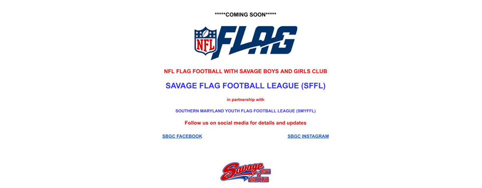 NFL FLAG FOOTBALL